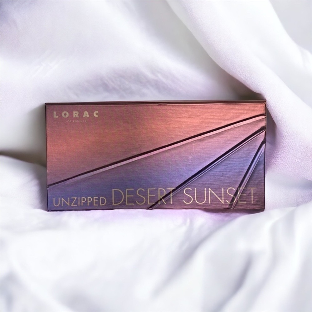 LORAC Eye Shadow Palette